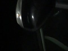Piss on 2 Cars