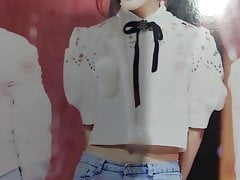 izone yujin cumtribute