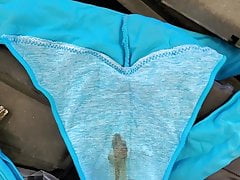 Cum in not my niece's dirty panties