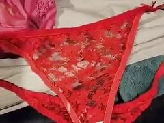 Nieces panties again