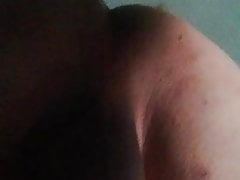 cun in my ass