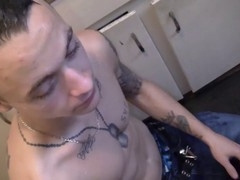 Dominating Tristan Sweet as he gets punished in a naughty way