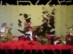 Muscular Black Amateur Tops Crossdresser