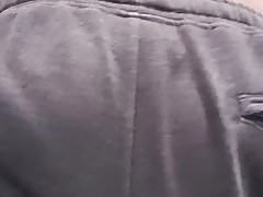 Ass reveal