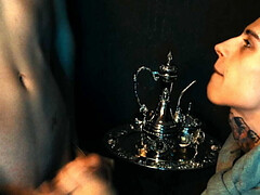 Two hot guys decided to relax together. Full