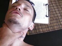 Prison Bitch Aint So Tough Afterall