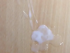 Geil abgespritzt