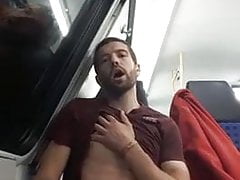 Jerk in the train
