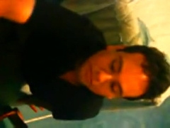 mamando a mi amigo!!!