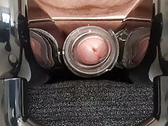 love machine cum