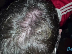 Caught Fire in the Center Cabins (CONCLUDE ON CRIMSON)