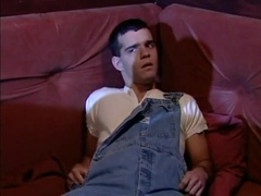 Joe Gage In Arcade On Route 9 - Hottest Scene