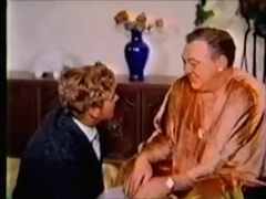 Exciting vintage gay sex scene