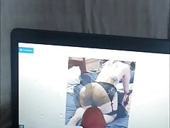 Tribute for the sexy wife BKsexplorer