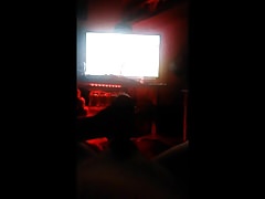 Watching Porn