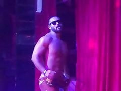 Stripper Joe Pantera