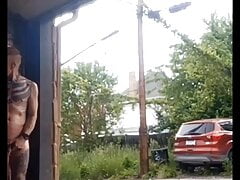 Garage fun