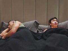 Ryder Owens and Cameron Neuton