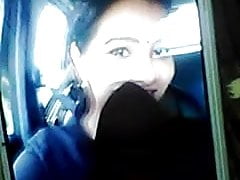 dhivyadhuraisamy actress cum tribute