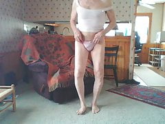 I'm a panty bitch