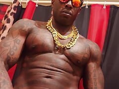 BBC Worship Hallelujah Johnson (The Prince)