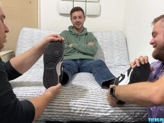 Matt And Ryder Adore Dimitris Soles