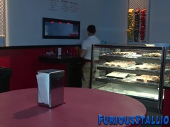 Hard Ripped cub rails trunk