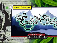 "The Edge of the Stone" (Savage Edging)