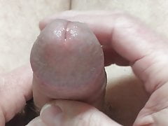 A typical ejaculation
