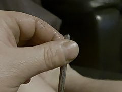 First time sounding