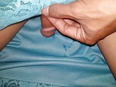 Dress adek ipar bikin sange