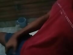 Have a cum shoot at night lossing