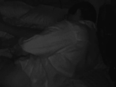 Amputee's Late Night Joy Almost Gets Him Caught