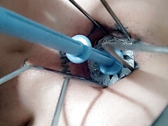 Toilet brush in the ass#Marionette90