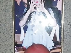Oh my girl Hyojung Cum Tribute #8
