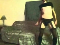 Lad Femboy Dancer