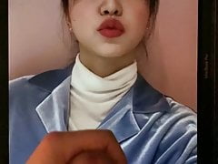 Red Velvet Yeri Cum Tribute 5