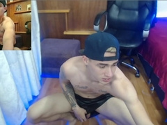 Risky Workout - leather