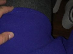 Ribbed tights transgender