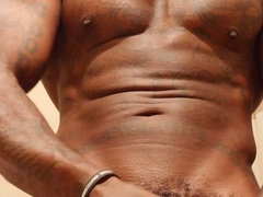 Hallelujah Johnson's Epic 25th BBC Cumshot Compilation - Link in Bio!