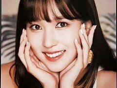Twice Mina Cum Tribute 4
