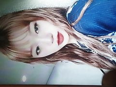 Weki Meki Yoojung cum (tribute) #9