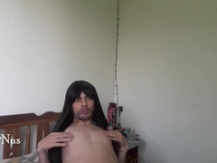 I like to convert into a ts lady