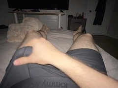 Amateur straight, giant cocks, jerked off