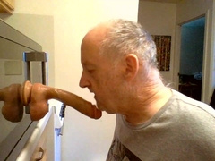 deepthroat practice