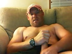 Sexy wanker
