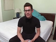 Clark Kent Fucked Cameraman