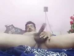 boy masturbating