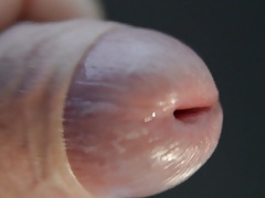 close up cum