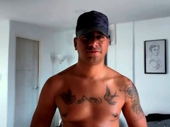 Faggot, worship master cock, male armpit worship